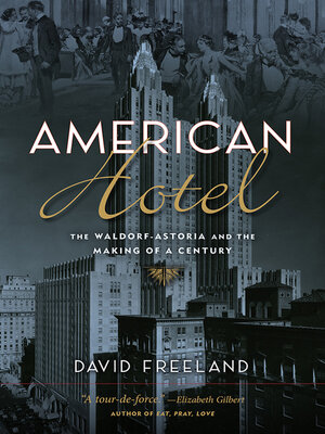 cover image of American Hotel